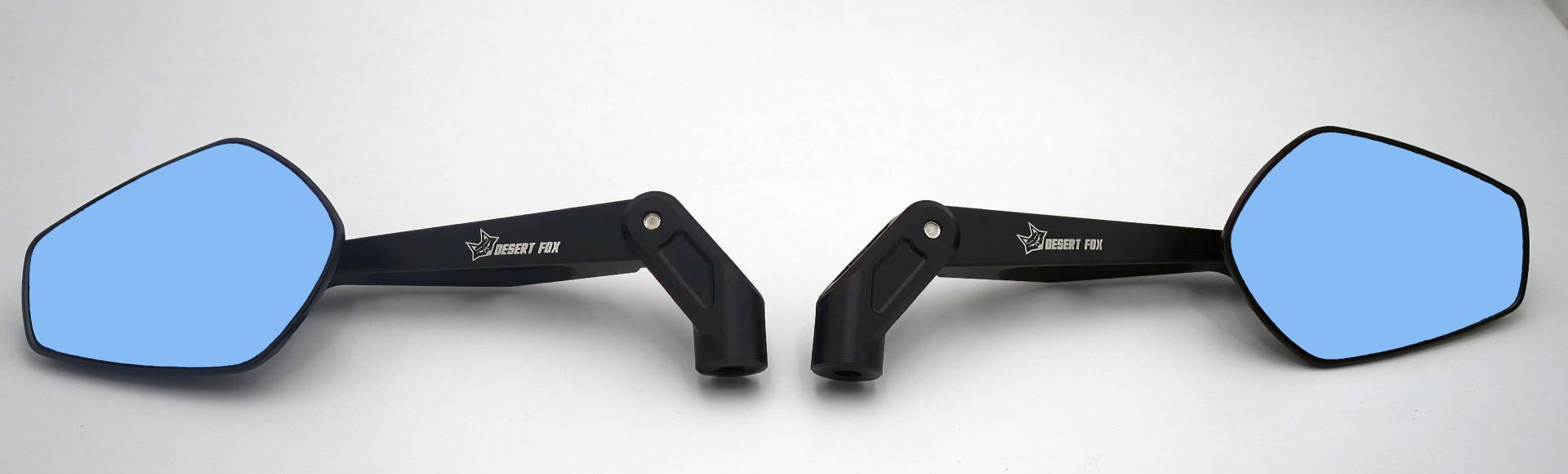 foldable motorcycle mirrors