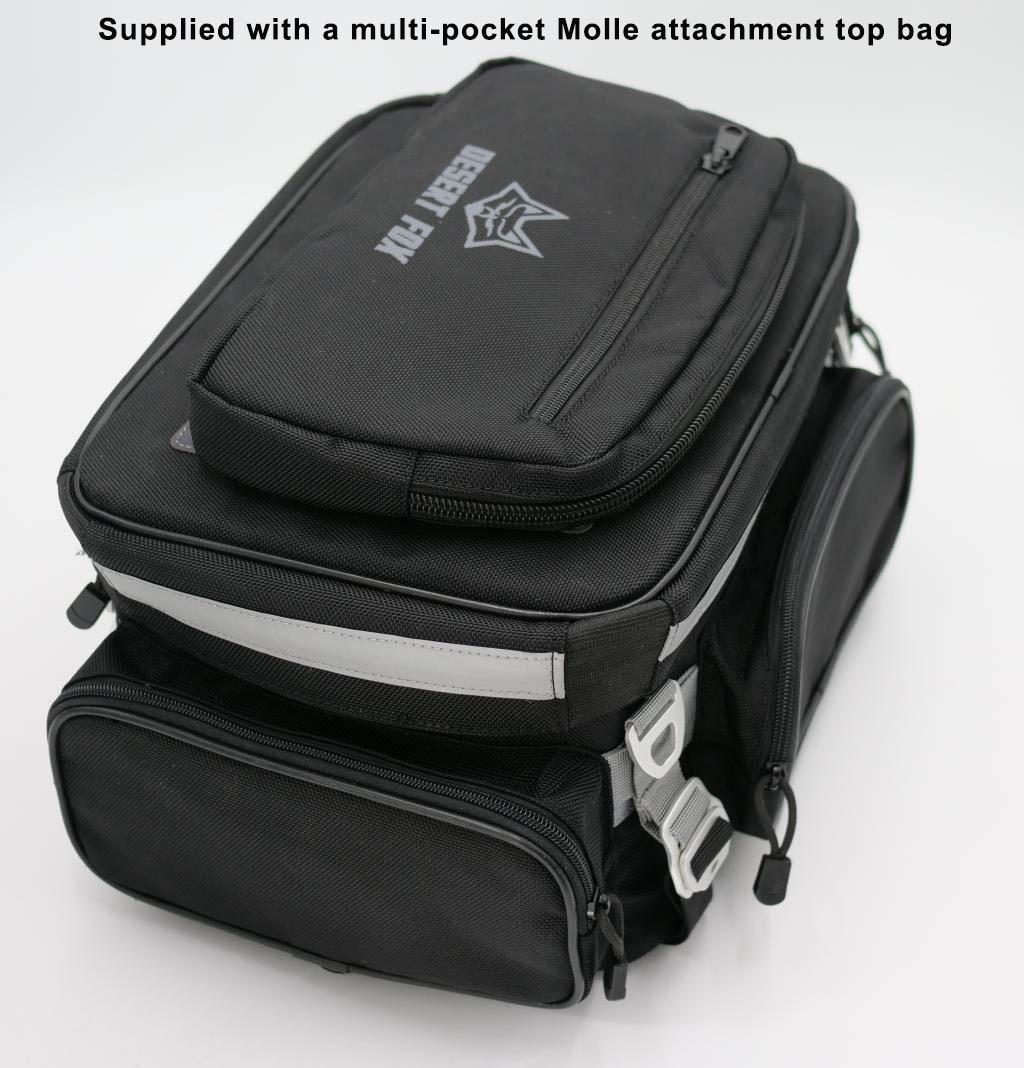 Motorcycle-soft-rear-bag