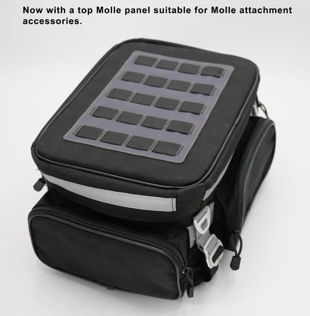 Motorcycle-tail-bag